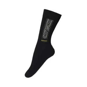Kingsland Edgar uldmix ridestrømper - Navy
