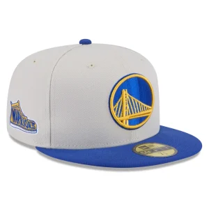New Era - 59FIFTY - NBA ALL STAR GAME - Golden State Warriors - Stone/Blue