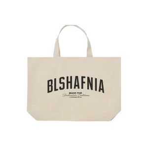 BLS - Backstage Tote Bag - Raw