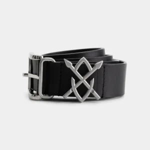 DAILY PAPER - Shield belt - Black