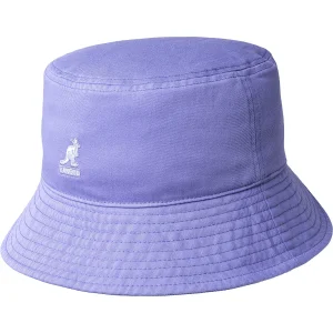 Kangol - Washed Bucket Hat - Iced Lilac