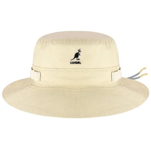 Kangol - Utility Cords Jungle Hat - Beige